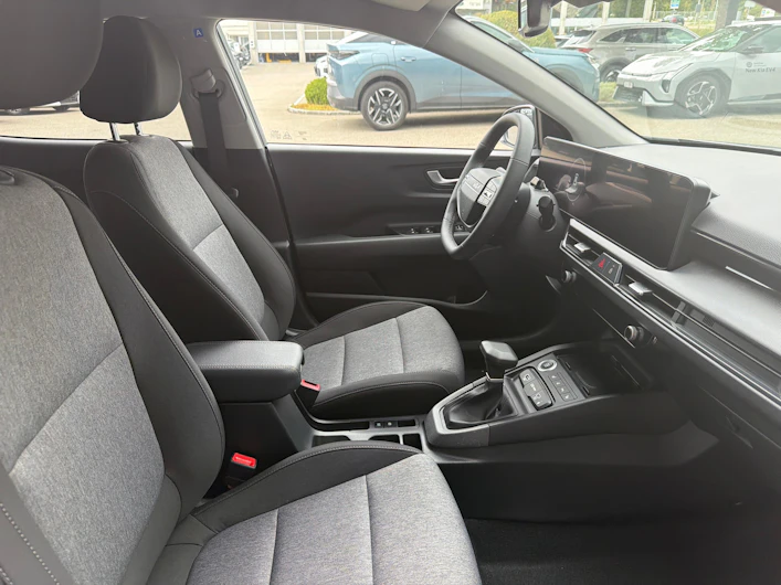 immagine del veicolo KIA STONIC