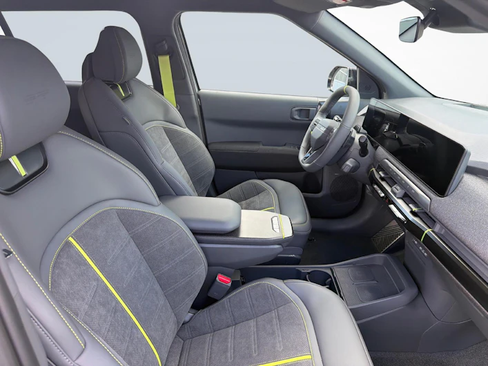 Fahrzeugbild KIA EV3