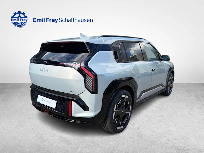Fahrzeugbild KIA EV3