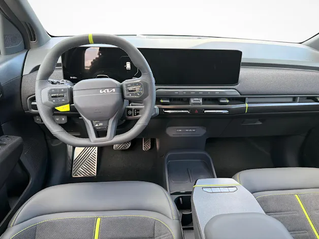 Kia EV3 81 kWh GT 4x4