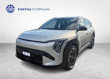 Fahrzeugbild KIA EV3 81 kWh GT 4x4 Fahrzeugbild KIA EV3 81 kWh GT 4x4