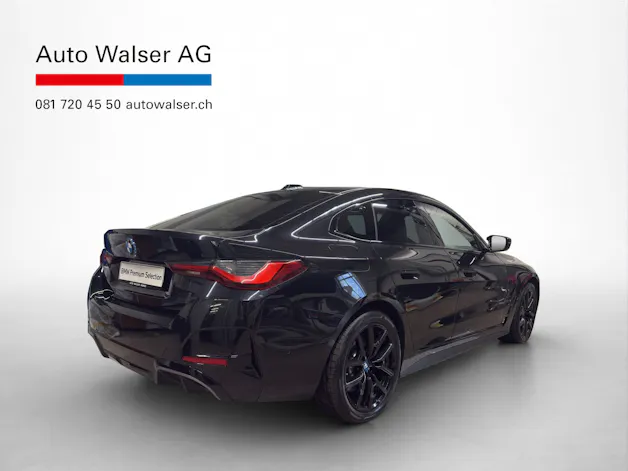 BMW i4 M50