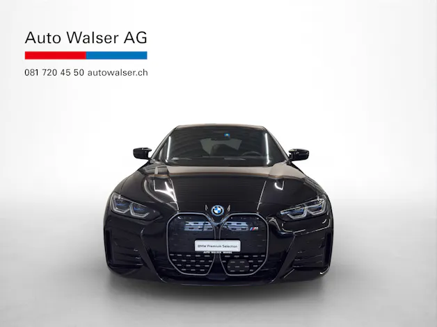 BMW i4 M50