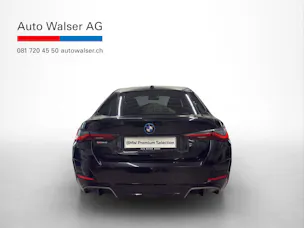 BMW i4 M50