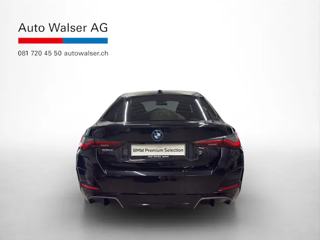 BMW i4 M50