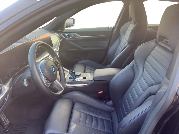 BMW i4 M50
