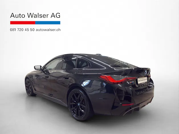 BMW i4 M50