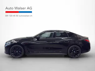 BMW i4 M50