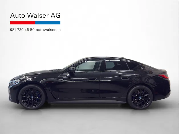 BMW i4 M50