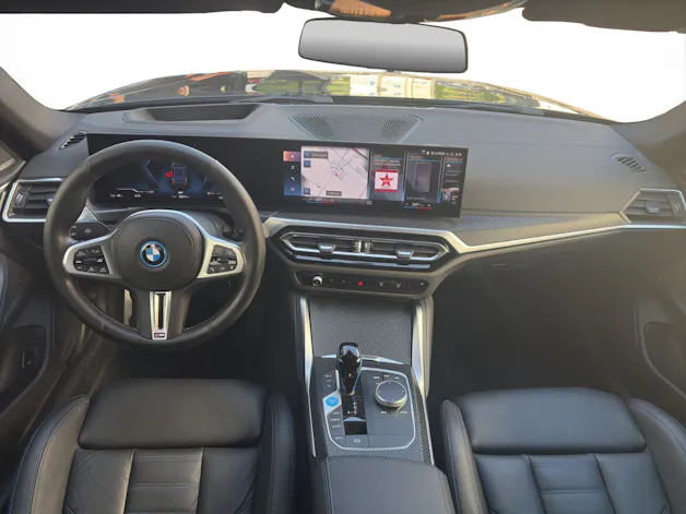 BMW i4 M50