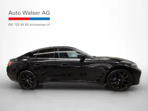BMW i4 M50