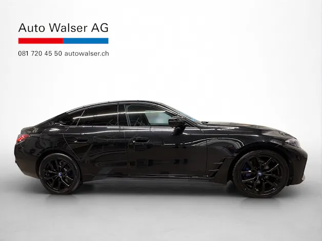 BMW i4 M50