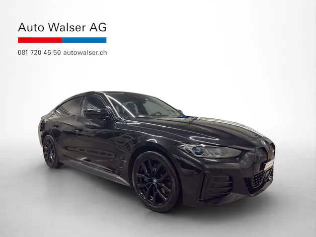 BMW i4 M50