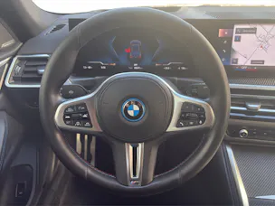 BMW i4 M50