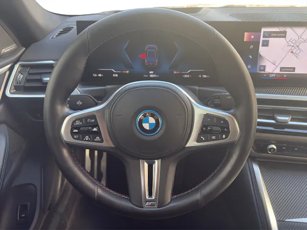 BMW i4 M50