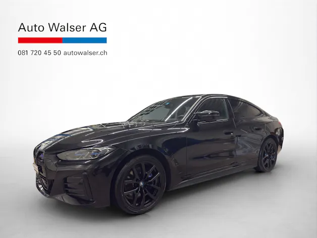 BMW i4 M50