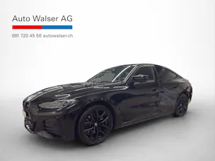 BMW i4 M50