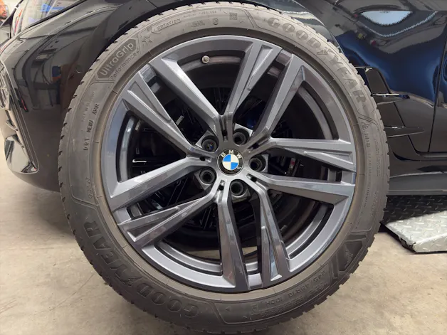 BMW i4 M50
