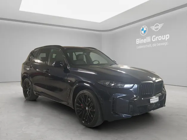 BMW X5 50e xDrive SAG