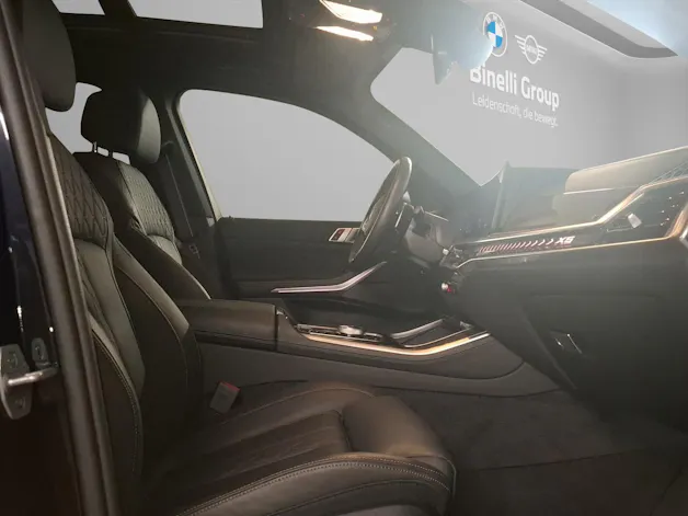 BMW X5 50e xDrive SAG