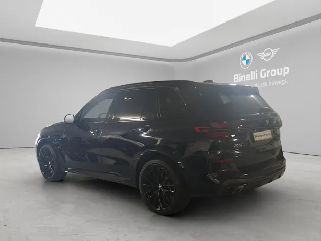 BMW X5 50e xDrive SAG