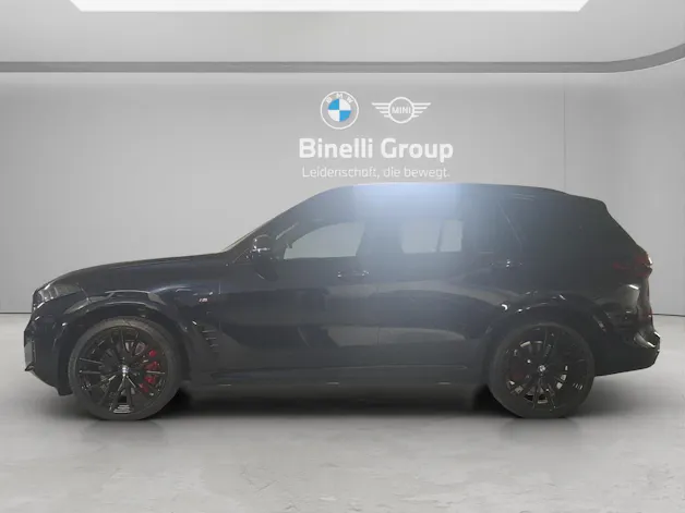 BMW X5 50e xDrive SAG