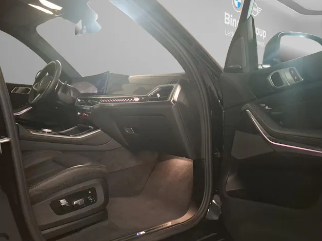 BMW X5 50e xDrive SAG