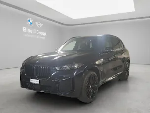 BMW X5 50e xDrive SAG