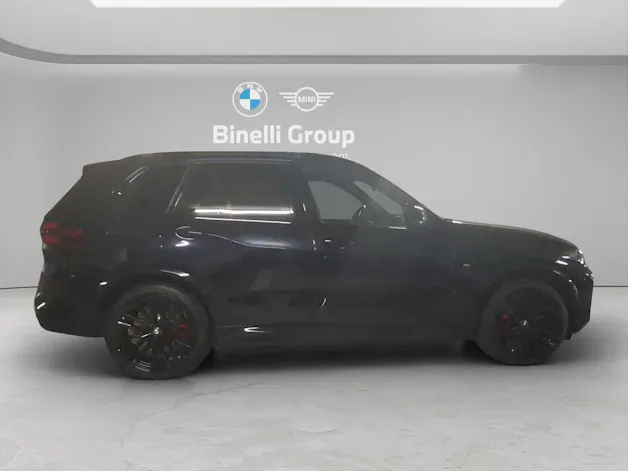 BMW X5 50e xDrive SAG