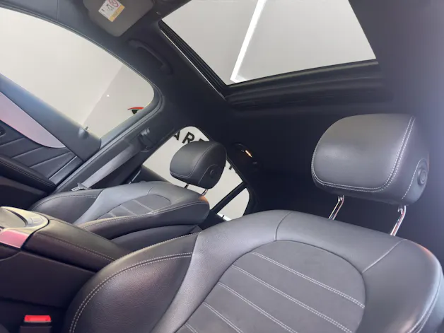 Mercedes-Benz GLC-Klasse C253 Coupé GLC 300 AMG Line 4x4