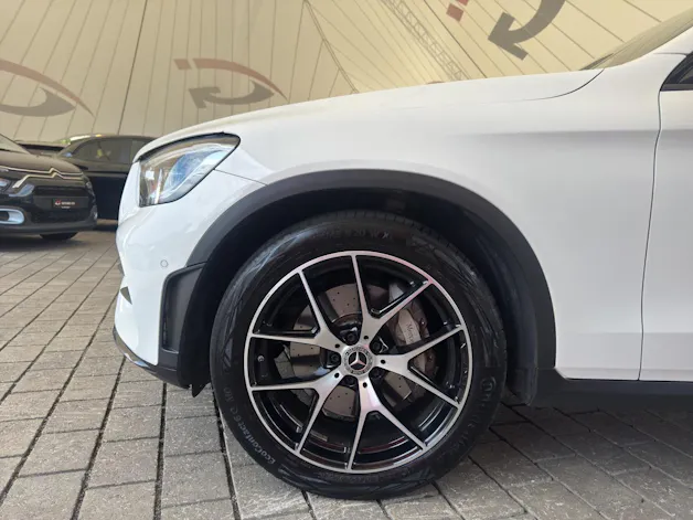 Mercedes-Benz GLC-Klasse C253 Coupé GLC 300 AMG Line 4x4
