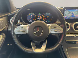 MERCEDES-BENZ GLC-Klasse C253 Coupé GLC 300 AMG Line 4x4
