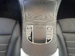 MERCEDES-BENZ GLC-Klasse C253 Coupé GLC 300 AMG Line 4x4