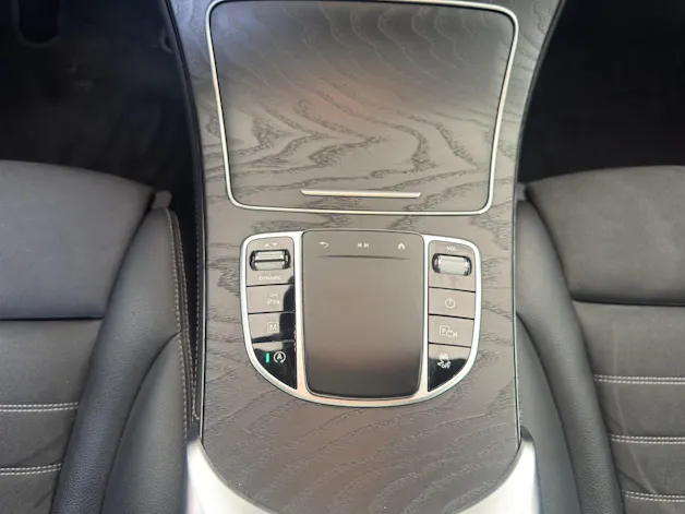 Mercedes-Benz GLC-Klasse C253 Coupé GLC 300 AMG Line 4x4