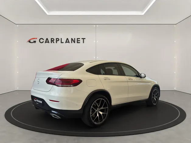 Mercedes-Benz GLC-Klasse C253 Coupé GLC 300 AMG Line 4x4