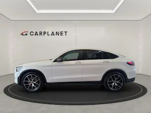 MERCEDES-BENZ GLC-Klasse C253 Coupé GLC 300 AMG Line 4x4