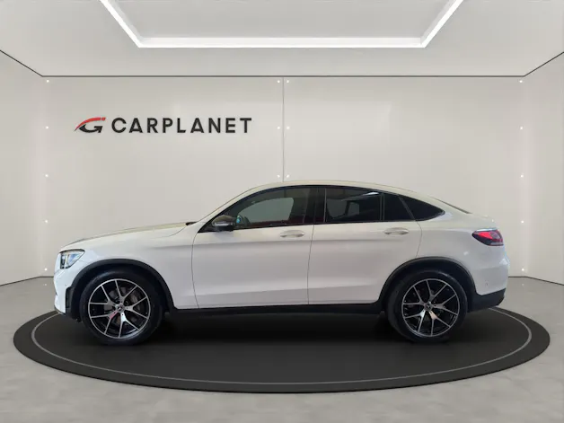 Mercedes-Benz GLC-Klasse C253 Coupé GLC 300 AMG Line 4x4