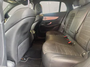MERCEDES-BENZ GLC-Klasse C253 Coupé GLC 300 AMG Line 4x4