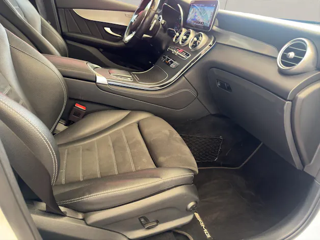Mercedes-Benz GLC-Klasse C253 Coupé GLC 300 AMG Line 4x4