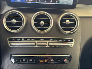 MERCEDES-BENZ GLC-Klasse C253 Coupé GLC 300 AMG Line 4x4