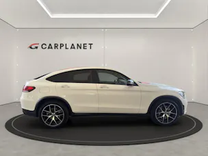 MERCEDES-BENZ GLC-Klasse C253 Coupé GLC 300 AMG Line 4x4