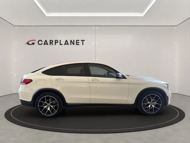 Mercedes-Benz GLC-Klasse C253 Coupé GLC 300 AMG Line 4x4