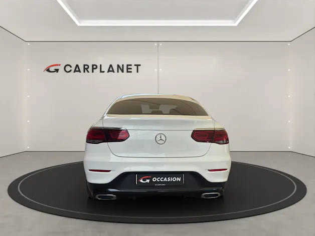 Mercedes-Benz GLC-Klasse C253 Coupé GLC 300 AMG Line 4x4