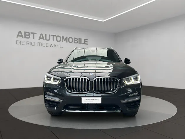 BMW X3 30i xDrive