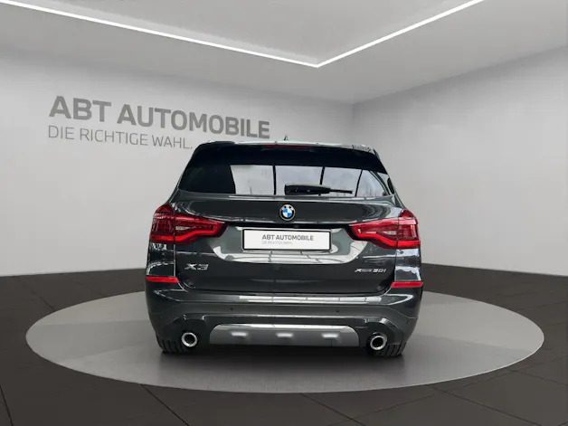 BMW X3 30i xDrive