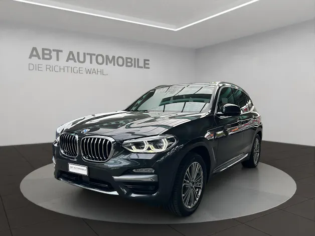BMW X3 30i xDrive