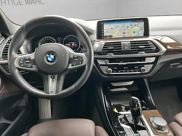 BMW X3 30i xDrive