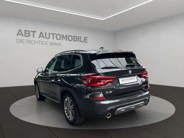BMW X3 30i xDrive