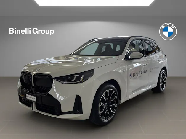 BMW X3 40d xDrive