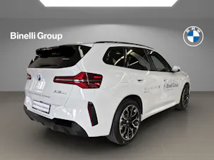 BMW X3 40d xDrive